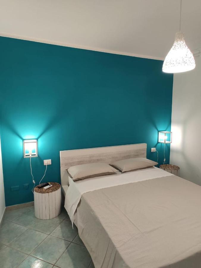B&B Mediterranea Meta Exteriör bild