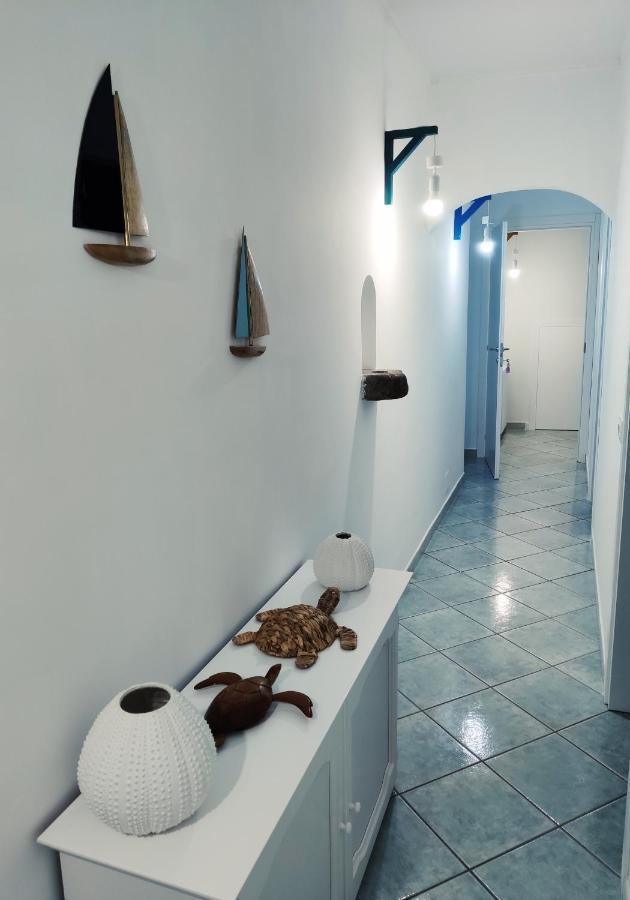 B&B Mediterranea Meta Exteriör bild