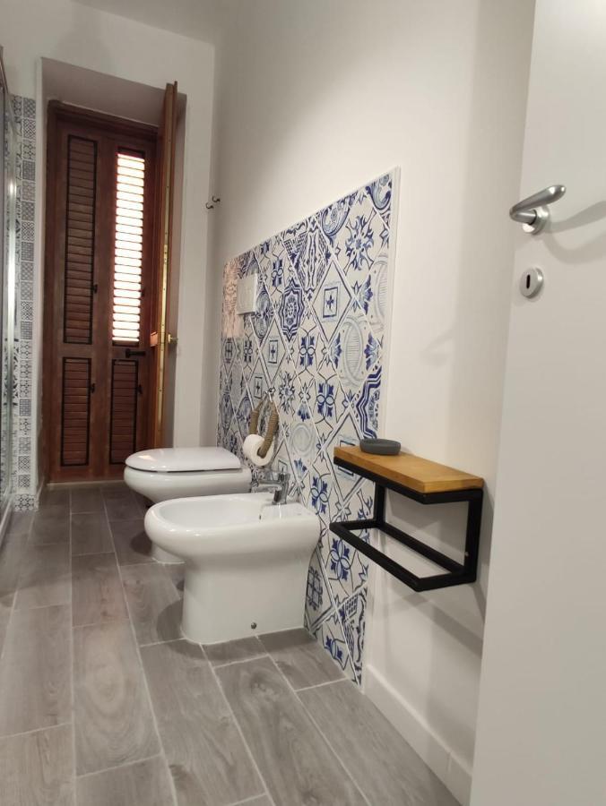 B&B Mediterranea Meta Exteriör bild