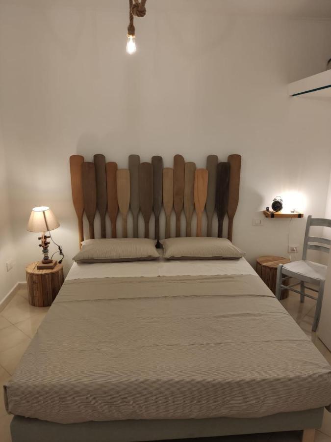 B&B Mediterranea Meta Exteriör bild