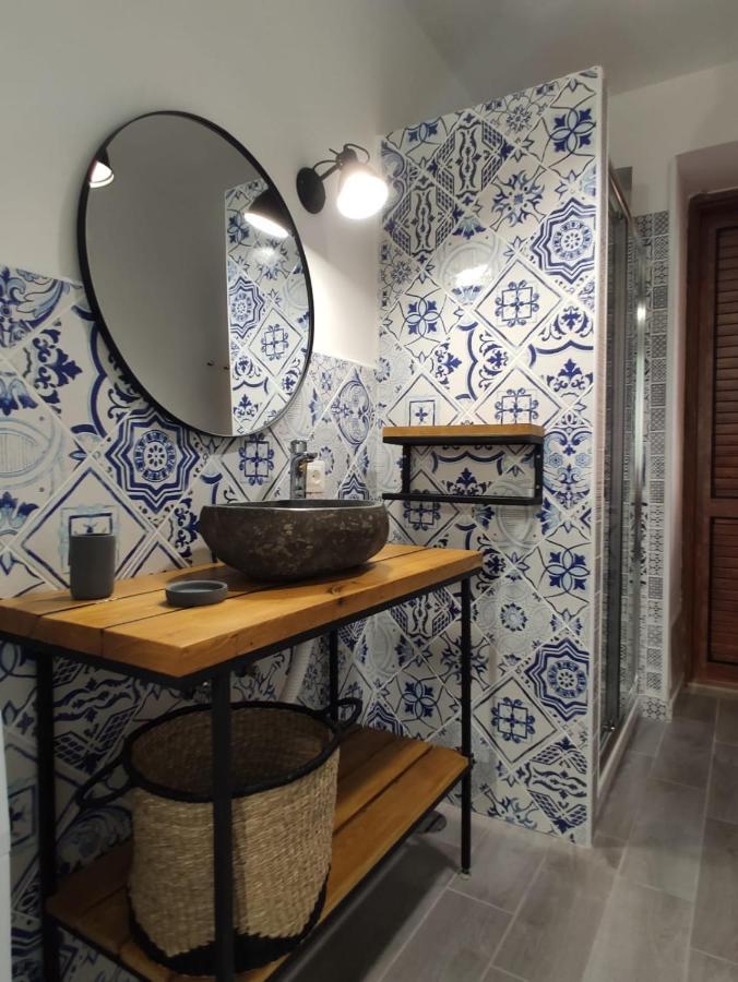 B&B Mediterranea Meta Exteriör bild